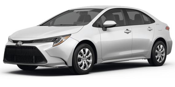 TOYOTA COROLLA 2023 5YFB4MDE8PP021818 image