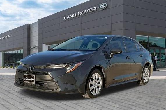 TOYOTA COROLLA 2023 5YFB4MDE9PP009581 image