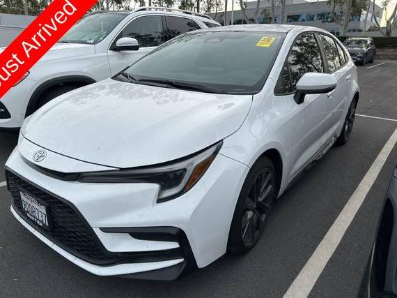 TOYOTA COROLLA 2023 5YFS4MCE1PP142479 image TOYOTA COROLLA 2023 5YFS4MCE1PP142479 image
