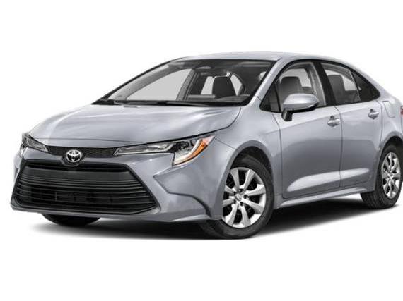 TOYOTA COROLLA 2023 5YFB4MDE9PP003747 image
