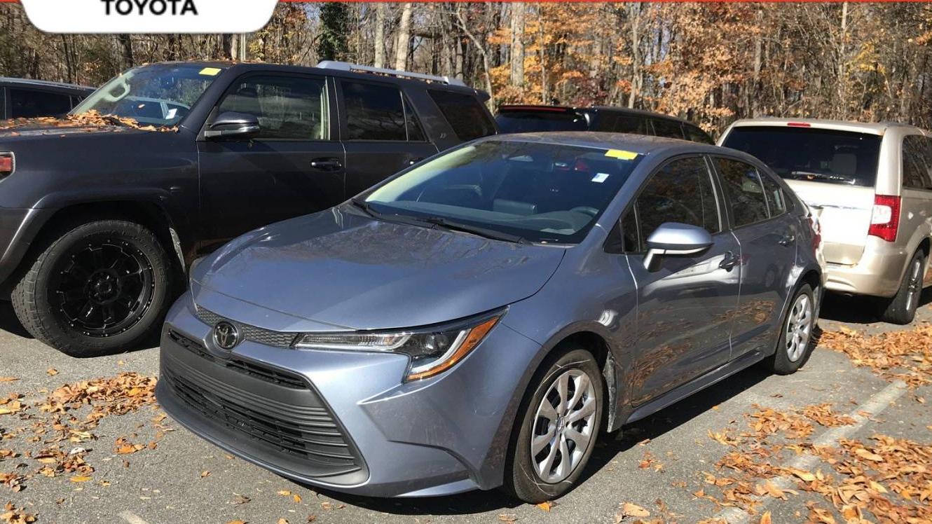 TOYOTA COROLLA 2023 5YFB4MDE4PP005552 image