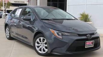 TOYOTA COROLLA 2023 5YFB4MDE6PP006072 image