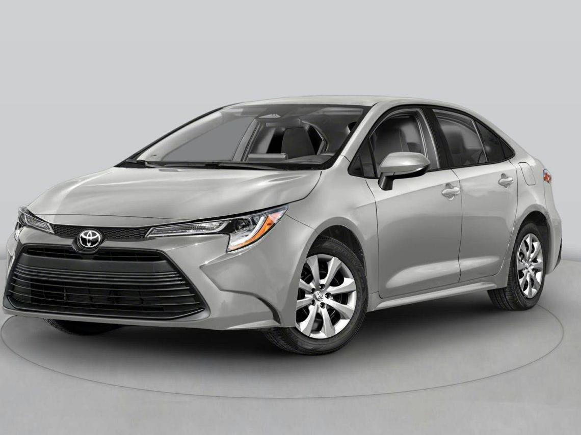 TOYOTA COROLLA 2023 5YFB4MDE5PP052170 image