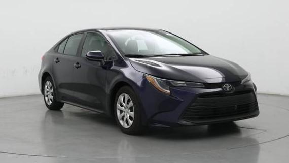 TOYOTA COROLLA 2023 5YFB4MDE9PP066685 image TOYOTA COROLLA 2023 5YFB4MDE9PP066685 image