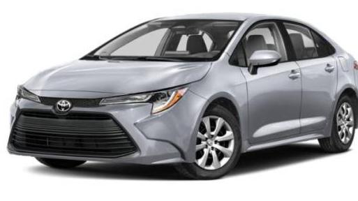 TOYOTA COROLLA 2023 5YFB4MDE4PP044836 image