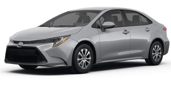 TOYOTA COROLLA 2023 JTDBCMFE6P3003455 image