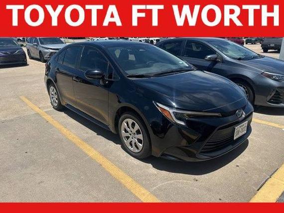 TOYOTA COROLLA 2023 JTDBCMFE9P3008441 image