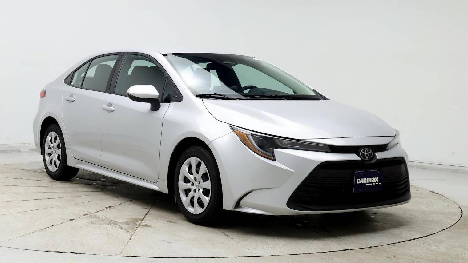 TOYOTA COROLLA 2023 5YFB4MDE2PP068150 image