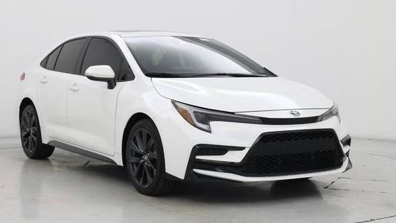 TOYOTA COROLLA 2023 JTDBCMFE9P3012831 image