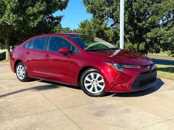 TOYOTA COROLLA 2023 5YFB4MDEXPP043240 image TOYOTA COROLLA 2023 5YFB4MDEXPP043240 image