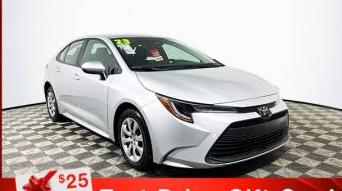 TOYOTA COROLLA 2023 5YFB4MDE6PP053957 image