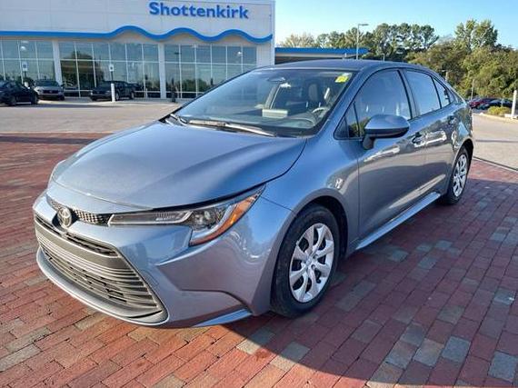 TOYOTA COROLLA 2023 JTDB4MEE6PJ000257 image TOYOTA COROLLA 2023 JTDB4MEE6PJ000257 image