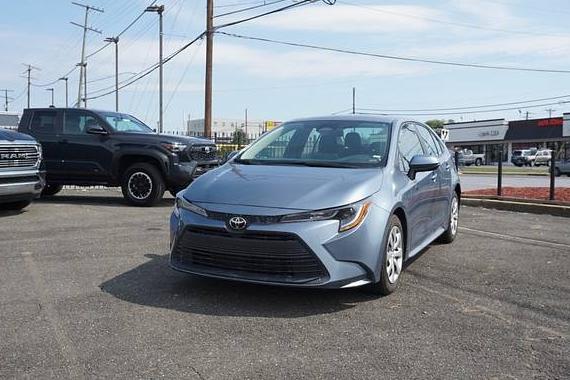 TOYOTA COROLLA 2023 5YFB4MDE0PP070334 image TOYOTA COROLLA 2023 5YFB4MDE0PP070334 image