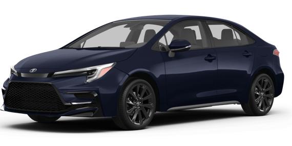 TOYOTA COROLLA 2023 5YFS4MCE9PP163239 image