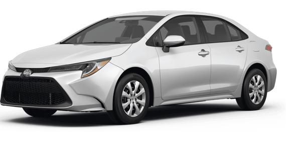 TOYOTA COROLLA 2023 5YFB4MDE5PP003583 image