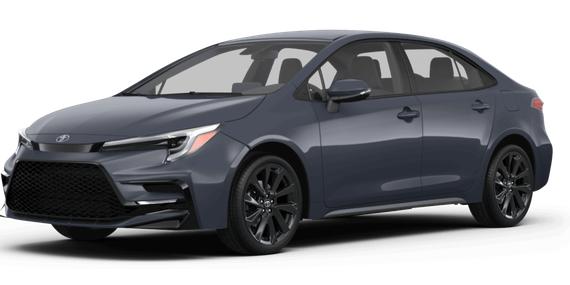 TOYOTA COROLLA 2023 5YFS4MCE6PP147869 image