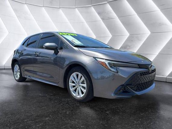 TOYOTA COROLLA 2023 JTND4MBE6P3213707 image