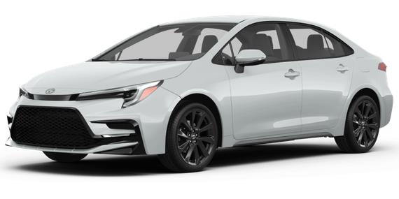 TOYOTA COROLLA 2023 5YFS4MCE9PP162155 image