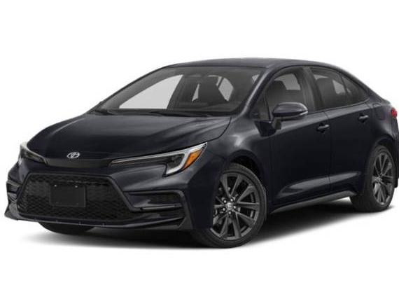 TOYOTA COROLLA 2023 5YFS4MCE9PP168148 image