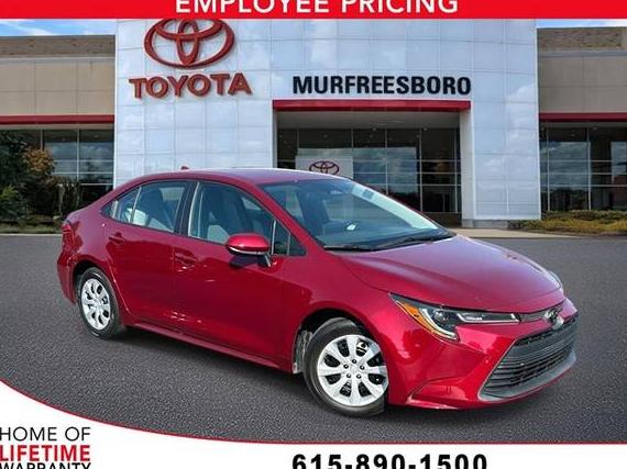 TOYOTA COROLLA 2023 5YFB4MDE6PP003530 image TOYOTA COROLLA 2023 5YFB4MDE6PP003530 image