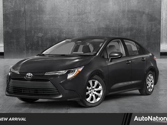TOYOTA COROLLA 2023 5YFB4MDE0PP025068 image