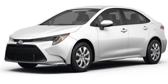 TOYOTA COROLLA 2023 JTDB4MEE8PJ005248 image