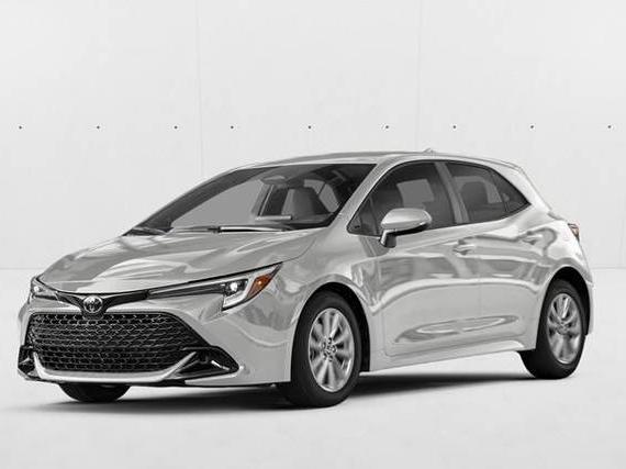 TOYOTA COROLLA 2023 JTND4MBE9P3208517 image