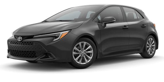 TOYOTA COROLLA 2023 JTND4MBE8P3193704 image