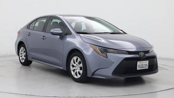 TOYOTA COROLLA 2023 5YFB4MDE6PP037080 image