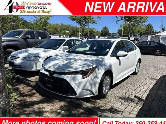TOYOTA COROLLA 2023 JTDB4MEEXPJ004389 image