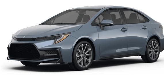 TOYOTA COROLLA 2023 5YFT4MCEXPP152447 image