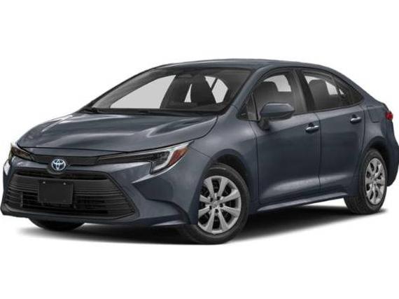 TOYOTA COROLLA 2023 JTDBCMFE6P3018652 image