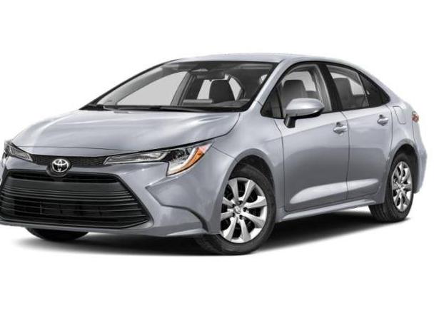 TOYOTA COROLLA 2023 5YFB4MDEXPP014966 image