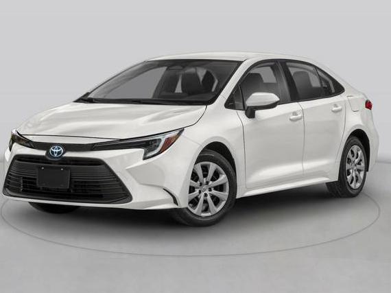 TOYOTA COROLLA 2023 JTDBCMFE4PJ007225 image