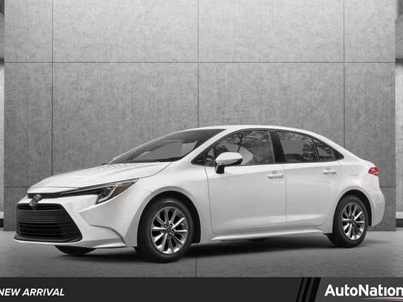 TOYOTA COROLLA 2023 5YFB4MDE2PP065345 image