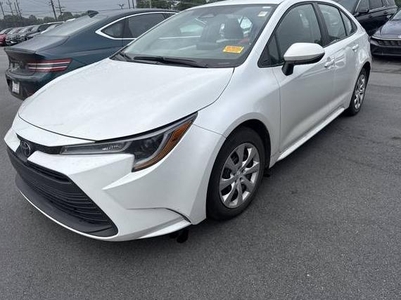 TOYOTA COROLLA 2023 5YFB4MDE2PP033382 image