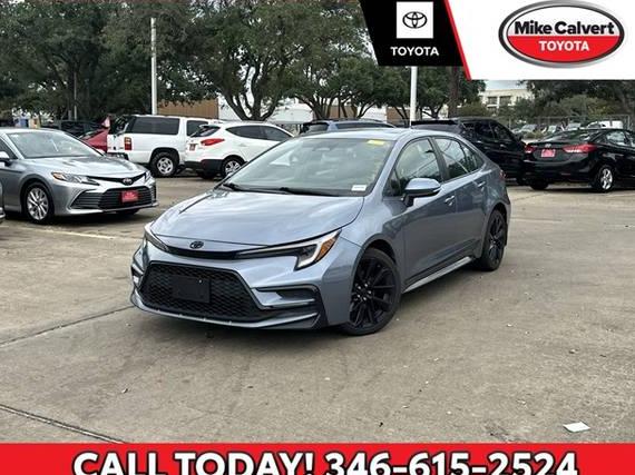 TOYOTA COROLLA 2023 5YFS4MCE0PP148502 image
