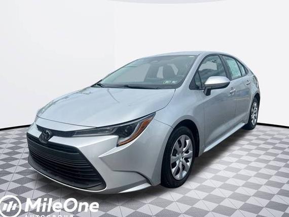 TOYOTA COROLLA 2023 5YFB4MDE6PP038309 image