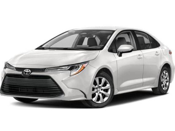 TOYOTA COROLLA 2023 5YFB4MDE9PP061678 image