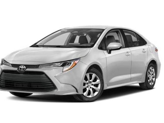 TOYOTA COROLLA 2023 5YFB4MDE0PP041349 image