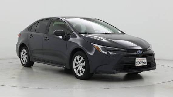 TOYOTA COROLLA 2023 JTDBCMFE6P3011197 image