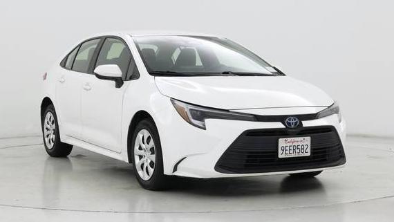 TOYOTA COROLLA 2023 JTDBCMFE2P3009141 image
