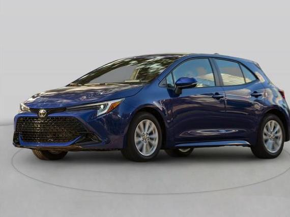 TOYOTA COROLLA 2023 JTND4MBE9P3199852 image