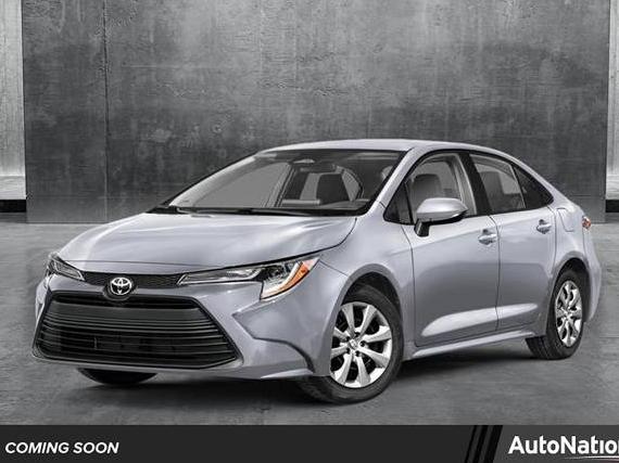 TOYOTA COROLLA 2023 JTDB4MEE5PJ005966 image