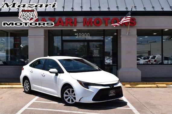 TOYOTA COROLLA 2023 5YFB4MDE7PP043261 image