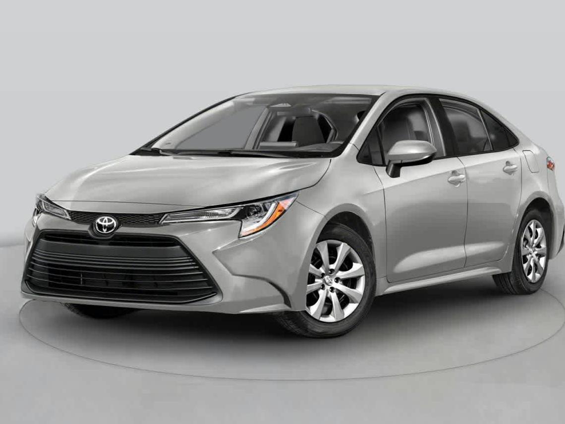 TOYOTA COROLLA 2023 5YFB4MDEXPP060863 image