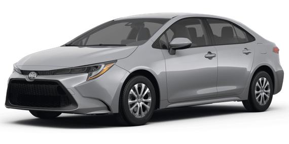 TOYOTA COROLLA 2023 JTDBCMFE5P3014706 image