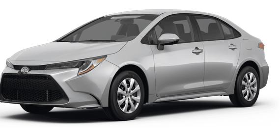 TOYOTA COROLLA 2023 5YFB4MDE5PP070507 image