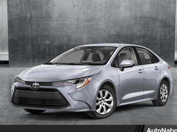 TOYOTA COROLLA 2023 5YFB4MDE0PP051167 image