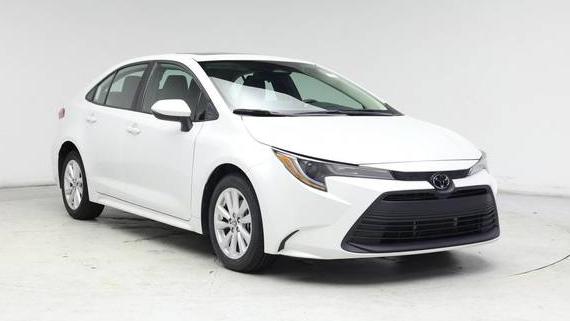 TOYOTA COROLLA 2023 5YFB4MDE3PP055102 image